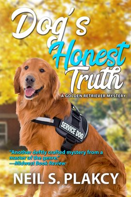 Imagen de portada para Dog's Honest Truth (Golden Retriever Mysteries Book 14)