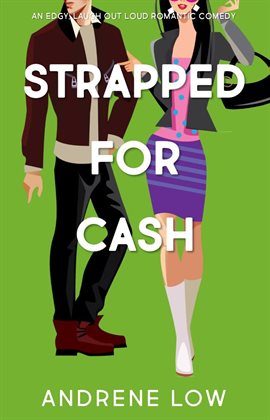 Cover image for Strapped for Cash