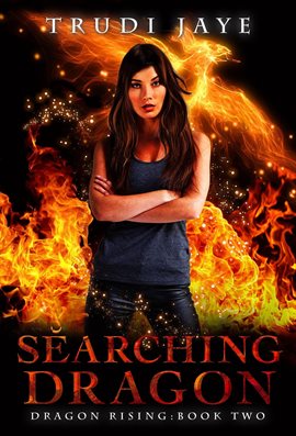 Cover image for Searching Dragon
