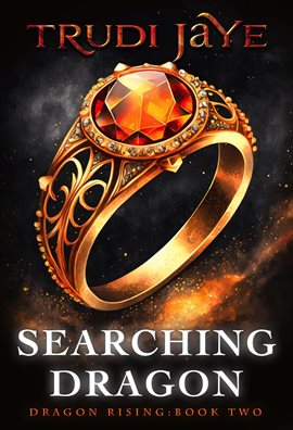 Cover image for Searching Dragon