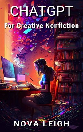 Cover image for ChatGPT for Creative Nonfiction