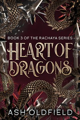 Cover image for Heart of Dragons