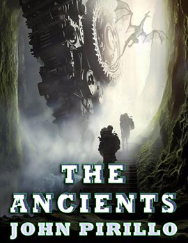 Cover image for The Ancients