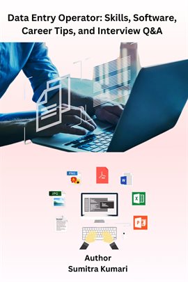 Imagen de portada para Data Entry Operator: Skills, Software, Career Tips, and Interview Q&A