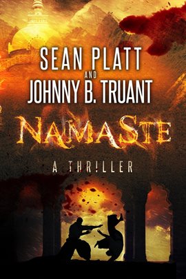 Cover image for Namaste