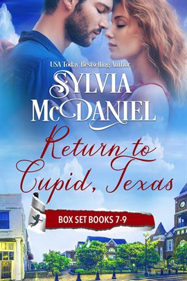 Imagen de portada para Return to Cupid, Texas Box Set