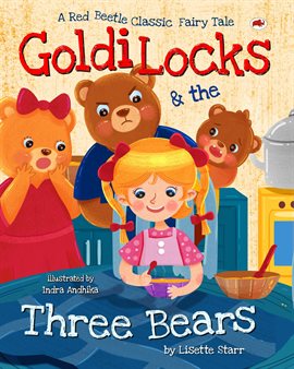 Cover image for Goldilocks and the Three Bears