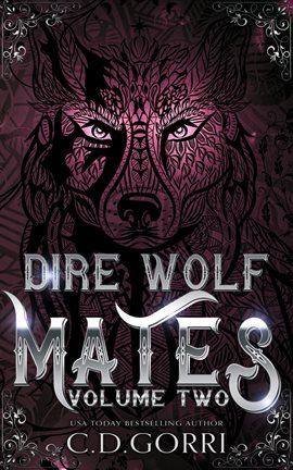 Cover image for Dire Wolf Mates, Volume Two