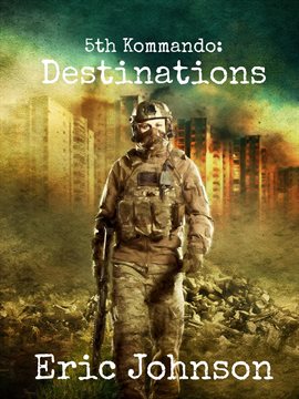 Cover image for 5th Kommando: Destinations