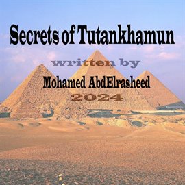 Cover image for Secrets of Tutankhamun