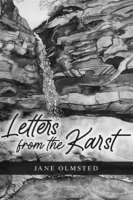 Cover image for Letters From the Karst