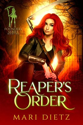 Cover image for Reaper's Order