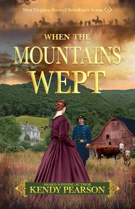 Cover image for When the Mountains Wept