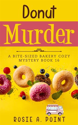 Cover image for Donut Murder