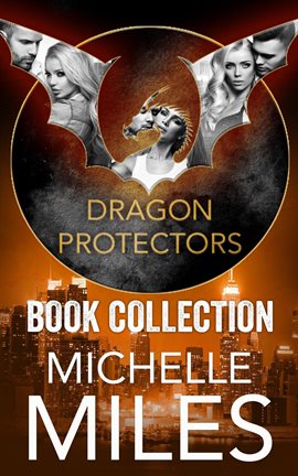 Imagen de portada para Dragon Protectors Book Collection