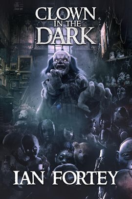 Cover image for Clown in the Dark