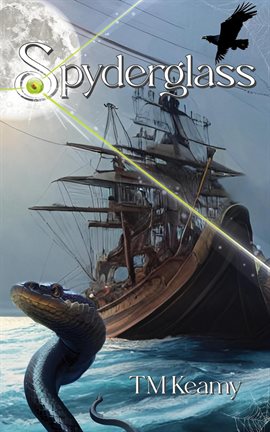 Cover image for Spyderglass