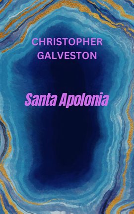 Cover image for Santa Apolonia