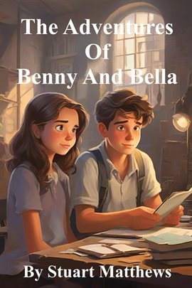 Cover image for The Adventures Of Benny And Bella