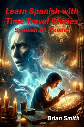 Cover image for Learn Spanish With Timetravel Stories