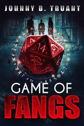 Cover image for Game of Fangs