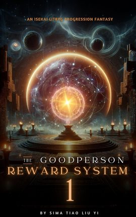 Cover image for The Good Person Reward System: An Isekai LitRPG Progression Fantasy