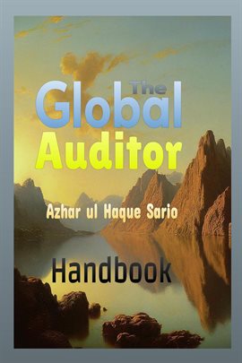 Imagen de portada para The Global Auditor Handbook