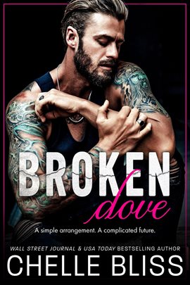 Cover image for Broken Dove