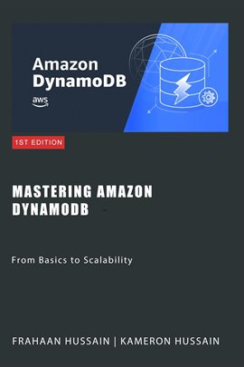 Imagen de portada para Mastering Amazon DynamoDB: From Basics to Scalability
