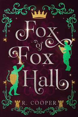 Imagen de portada para Fox of Fox Hall