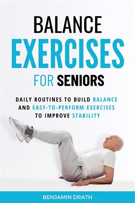 Cover image for Balance Exercises For Seniors