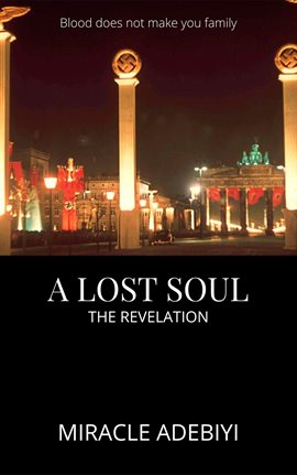 Cover image for A Lost Soul: The Revelation