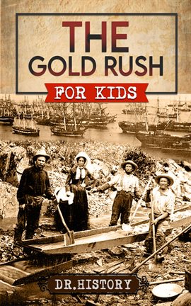 Cover image for The Gold Rush