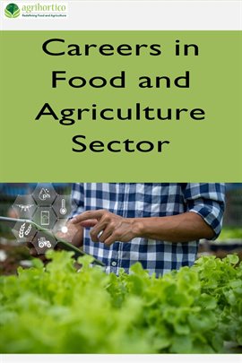 Cover image for Careers in Food and Agriculture Sector