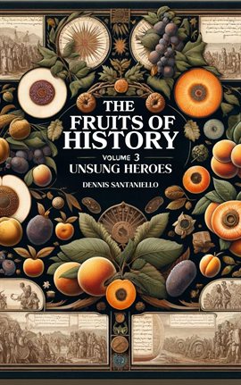 Cover image for Fruits of History Volume 3