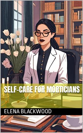 Imagen de portada para Self-Care for Morticians