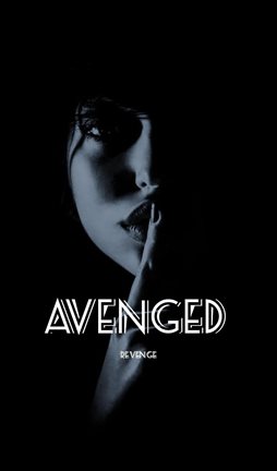 Cover image for Avenged (Revenge)