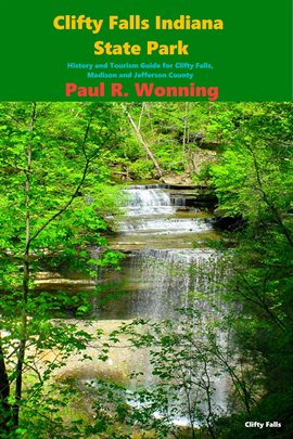 Cover image for Clifty Falls State Park