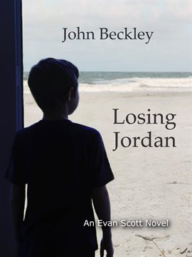 Cover image for Losing Jordan