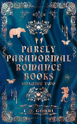 Imagen de portada para Purely Paranormal Romance Books Volume Two