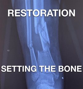 Cover image for Restoration - Setting the Bone