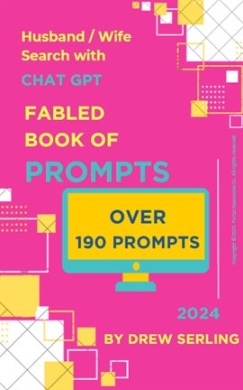 Cover image for Fabled Book of Prompts: Husband / Wife Search With Chat GPT