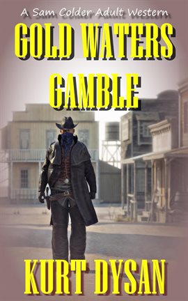 Imagen de portada para Gold Waters Gamble