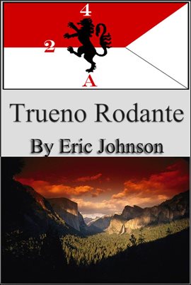 Cover image for Trueno Rodante