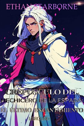 Imagen de portada para Crepúsculo Del Hechicero De La Espada:el Último 1