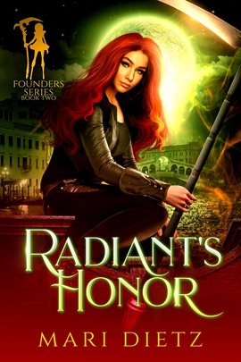 Cover image for Radiant's Honor