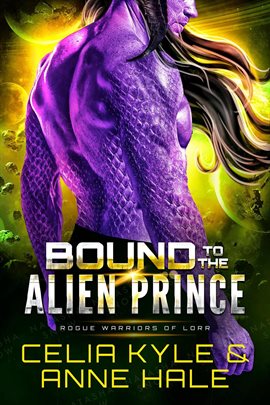Cover image for Bound to the Alien Prince