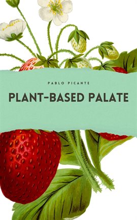 Cover image for Plant-Based Palate