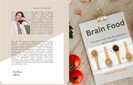 Cover image for Brain Food for Kids