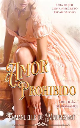 Cover image for Amor Prohibido